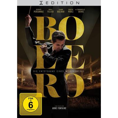 Bolero, DVD
