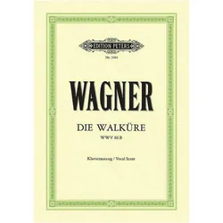 Die Walküre (Oper in 3 Akten) WWV 86b, Sachbücher von Richard Wagner, Felix Mottl