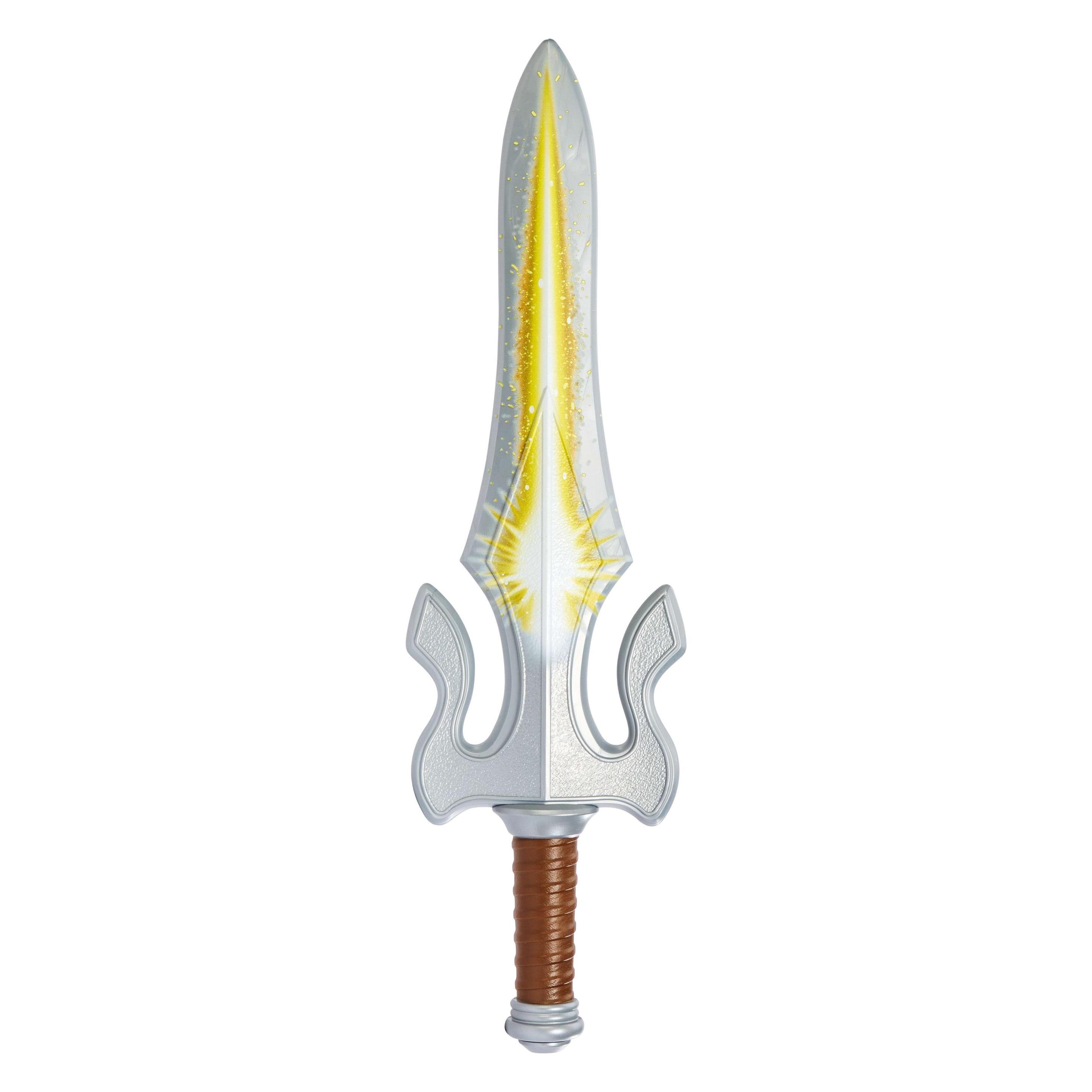 0 Masters of the Universe Basic Power Sword (JKJ47)