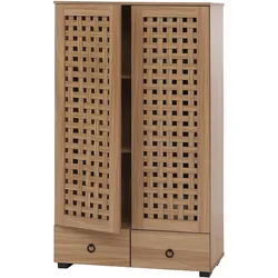 SCHRANK Braun