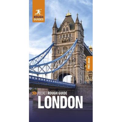 Pocket Rough Guide London: Travel Guide with eBook, Taschenbuch von Annie Warren, APA Publications Ltd, 978-1-83529-049-1