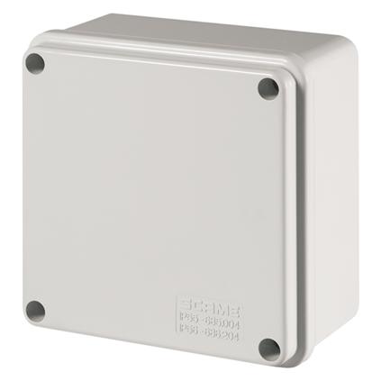 Scame Kunststoff-Box 100x100x60mm IP56 (8001636056258)