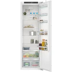 Siemens SIEM Einbau-Kühlautomat, Einbaukühlschrank, Weiss