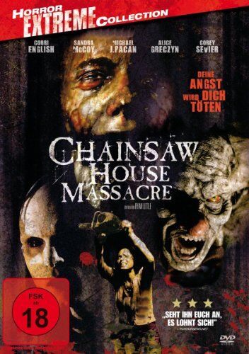 Ryan Little - Chainsaw House Massacre - Preis vom 09.10.2026 07:28:09 h