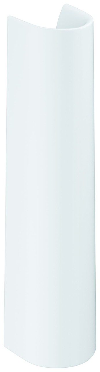 Grohe Standsäule Bau Keramik 39425 alpinweiß, 39425000 39425000