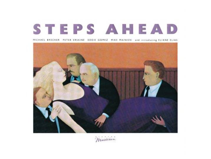 Steps Ahead
