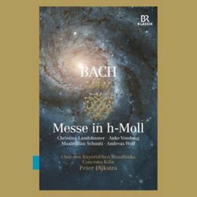 Messe in h-moll - Landshamer,Vondung,Tarver,Wolf,Dijkstra, DVD