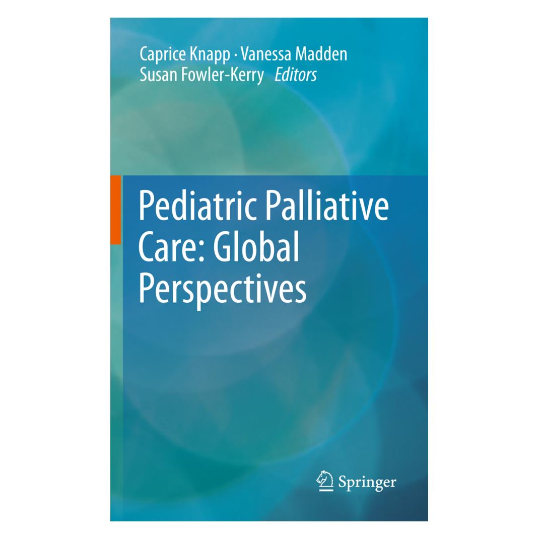 Springer Pediatric Palliative Care: Global Perspectives (Englisch, Softcover, Caprice Knapp, Susan Fowler-Kerry, Vanessa Madden) (55546350)