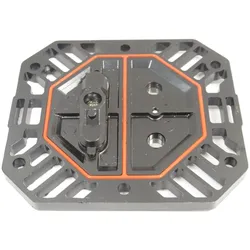 Aircraft Ventilplatte MB Silence 401/50 OF E Verdichter