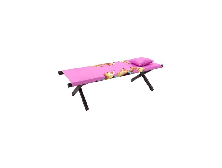 Design Relaxliege „Toiletpaper Lipstick“ Multicolor Seletti