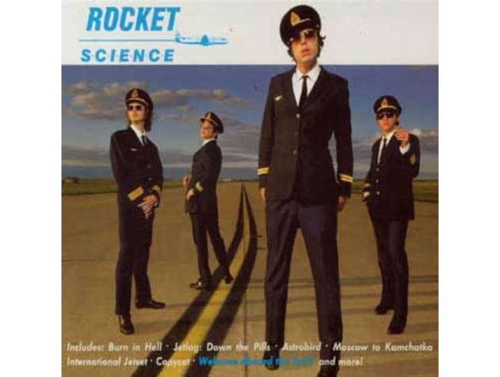 Rocket Science - Welcome Aboard