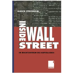 Inside Wall Street, Fachbücher von Ulrich Stockheim