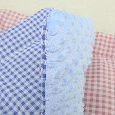 Uplift Essentials Cloud Touch Multi Purpose Plush Comfort Mat blue 21 X 16 In