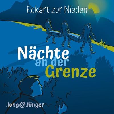Nächte an der Grenze - Eckart zur Nieden, Audio, 4056813598568