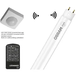 Osram LED T8 Röhre "SubstiTUBE T8 EM Connected" 600mm 7,5W 865 KVG/VVG 230V 18W Ersatz