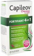 Nutreov Capileov Fortifiant 30 Gélules - Boîte 30 gélules