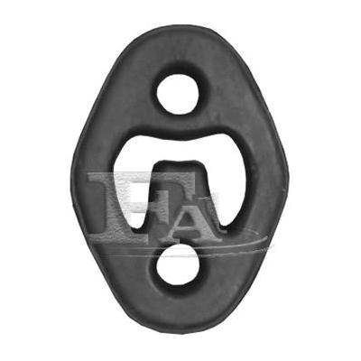 VEGAZ Halter, Abgasanlage fg127epdm