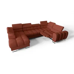 WOHNLANDSCHAFT Bastien Relax