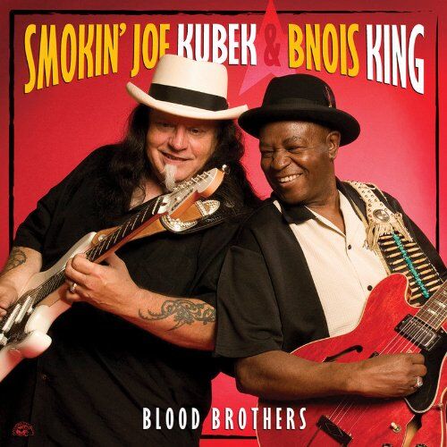 Kubek, Smokin' Joe & Bnois King - Blood Brothers - Preis vom 13.10.2026 11:25:28 h
