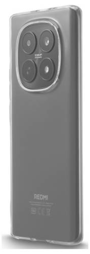 Hama Always Clear Cover Xiaomi Redmi Note 15 4G / 5G Transparent 00019850