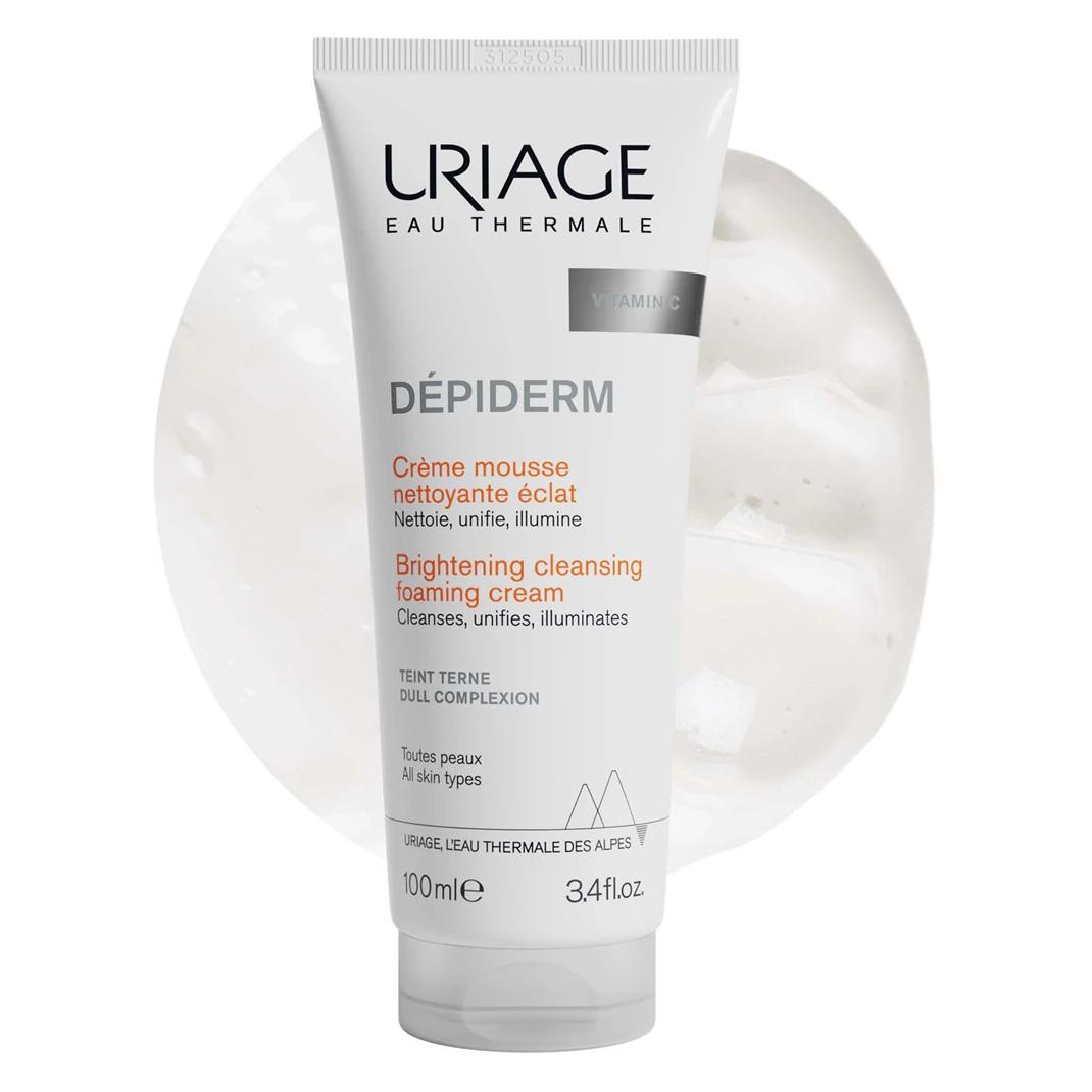 Uriage Reinigungscreme Dépiderm - 100 ml (Reinigungsschaum, 100 ml) (188872)