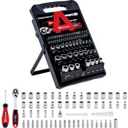 Einhell 372450 Bit-Set 61teilig Schlitz, PH, PZ, T-Profil