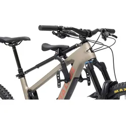 Kids Ride Shotgun MTB Pro Kids Kindersitz für Kinder