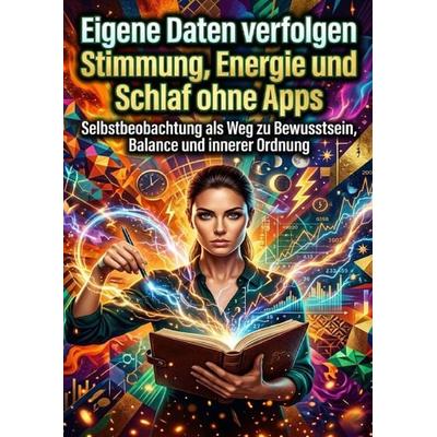 Eigene Daten verfolgen: Stimmung, Energie und Schlaf ohne Apps, Taschenbuch von Anna Keller, Epubli, 978-3-565-35145-9
