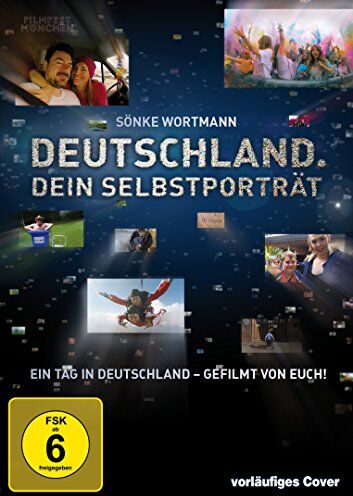 Sönke Wortmann - Deutschland - Dein Selbstporträt - Preis vom 30.09.2026 22:30:23 h