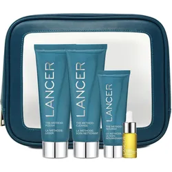 Lancer, Gesichtsreinigung, The Method Intro Kit Normal-Combination Skin (Reinigungstücher Gesicht)
