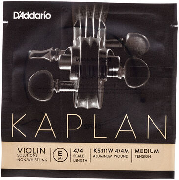 Daddario KS311W-4/4M Kaplan NW E Med.