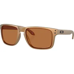 Oakley, Unisex, Sportbrille, Holbrook XL (Bronze, Prizm Bronze polarisiert, PRIZM BRONZE POLARIZED), Bronze