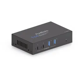 PureTools 1x4 5Gbps USB3-Hub