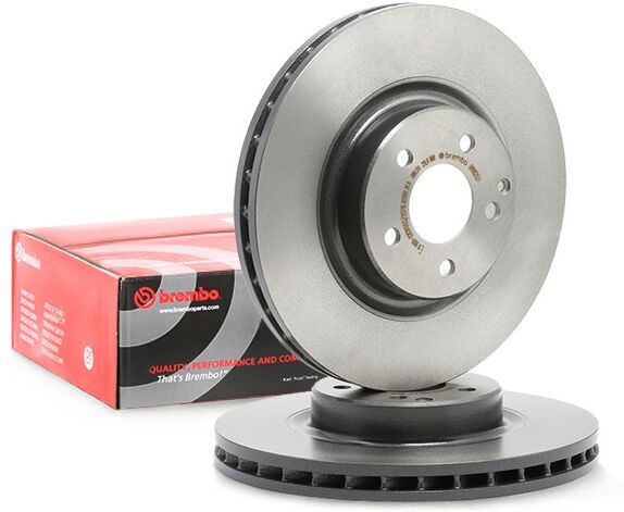 BREMBO 09.9825.21 Brake disc