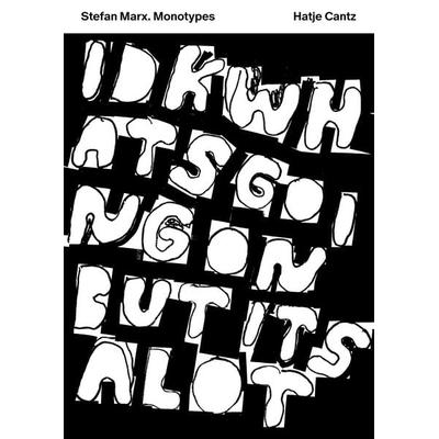Stefan Marx, Taschenbuch von Stefan Marx, Hatje Cantz Verlag, 978-3-7757-5568-9