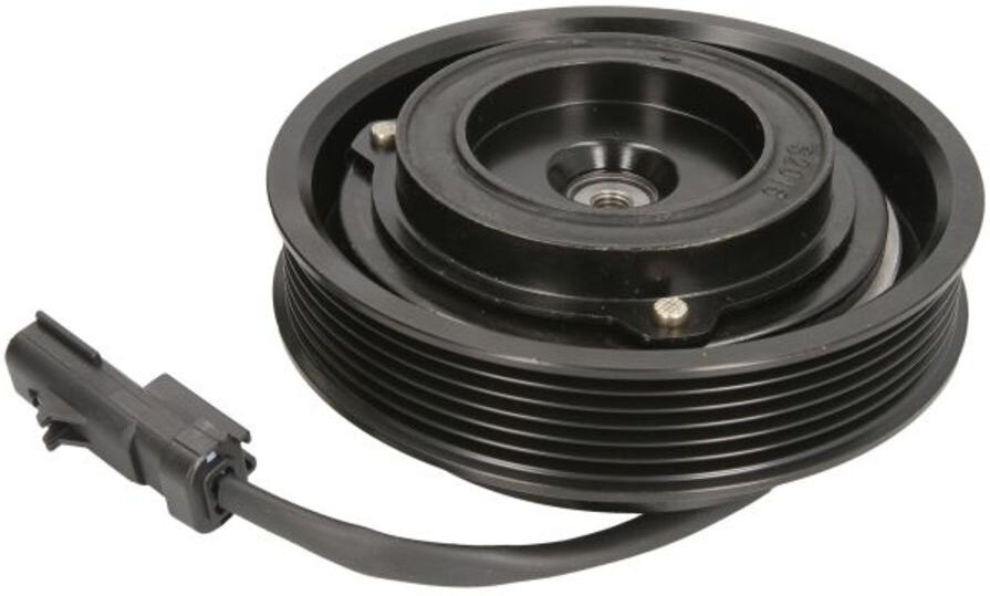 Magnetkupplung, Klimakompressor THERMOTEC KTT040191