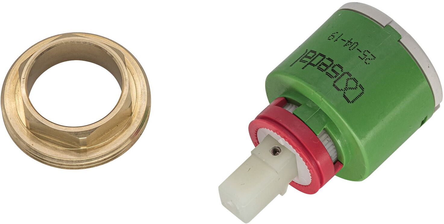 Keuco replacement cartridge for Plan fitting 501000012