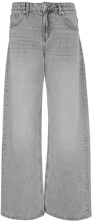 ROXY Damen Hose Surf Crush grau   S W