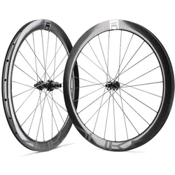 PI ROPE Laufradsatz 28" Road FADE Center Lock Baccara X 48 | Black Pre