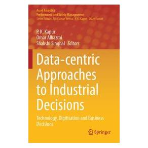 Umbreit Data-centric Approaches to Industrial Decisions (Englisch, Softcover, Omar Alhazmi, Shakshi Singhal) (74730157)