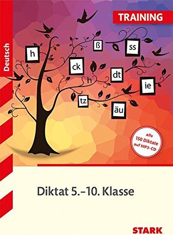 Frank Kubitza - STARK Training - Deutsch Diktat 5.-10. Klasse - Preis vom 16.10.2026 11:41:07 h