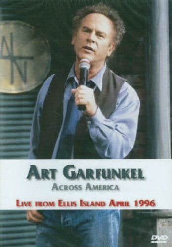 Art Garfunkel - Art Garfunkel - Across America/Live from Ellis.. - Preis vom 09.10.2026 07:28:09 h