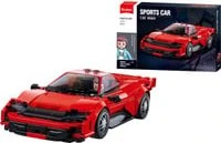 Sluban ModelBricks Roter Sportwagen