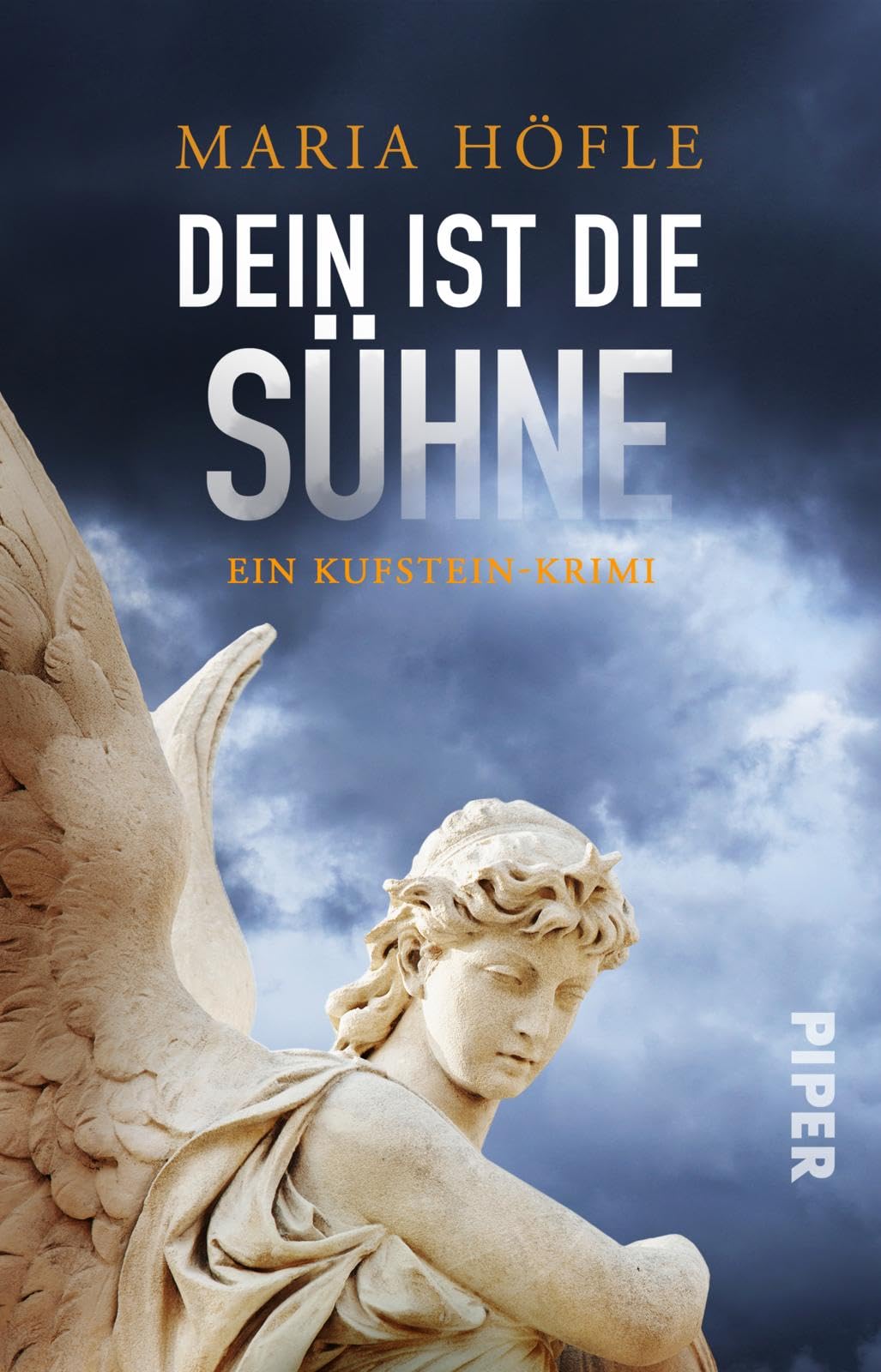 Maria Höfle - Dein ist die Sühne (Dorothea Keusch ermittelt 4): Ein Kufstein-Krimi Perfekt für Fans von fesselnden Kriminalgeschichten in der einzigartigen Atmosphäre Tirols - Preis vom 12.10.2026 11:37:12 h