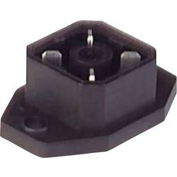 Schwarz G 4 A 5 M 932 092-100-200 Hirschmann Inhalt: 200 St.