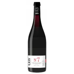 N°7 Merlot-Tannat 2025 - UBY