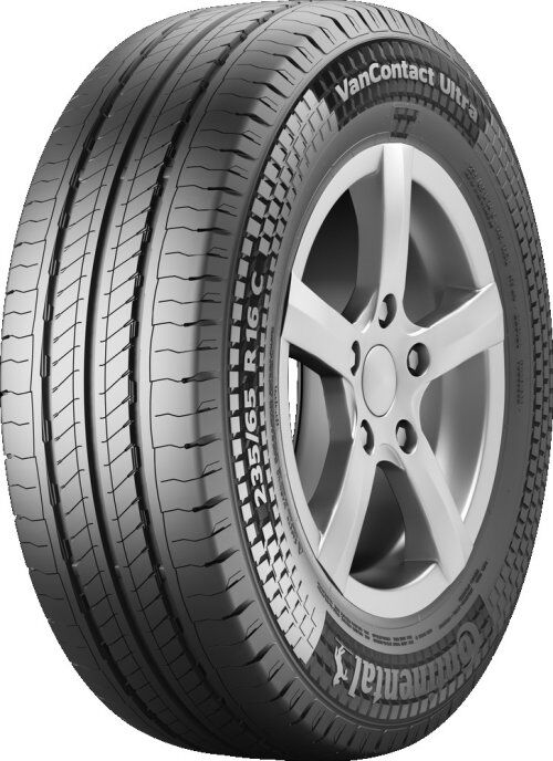 CONTINENTAL REIFEN Continental Sommerreifen 195/75 R16c 110/108r 10pr Evc - Vancontact Ultra 04511140000