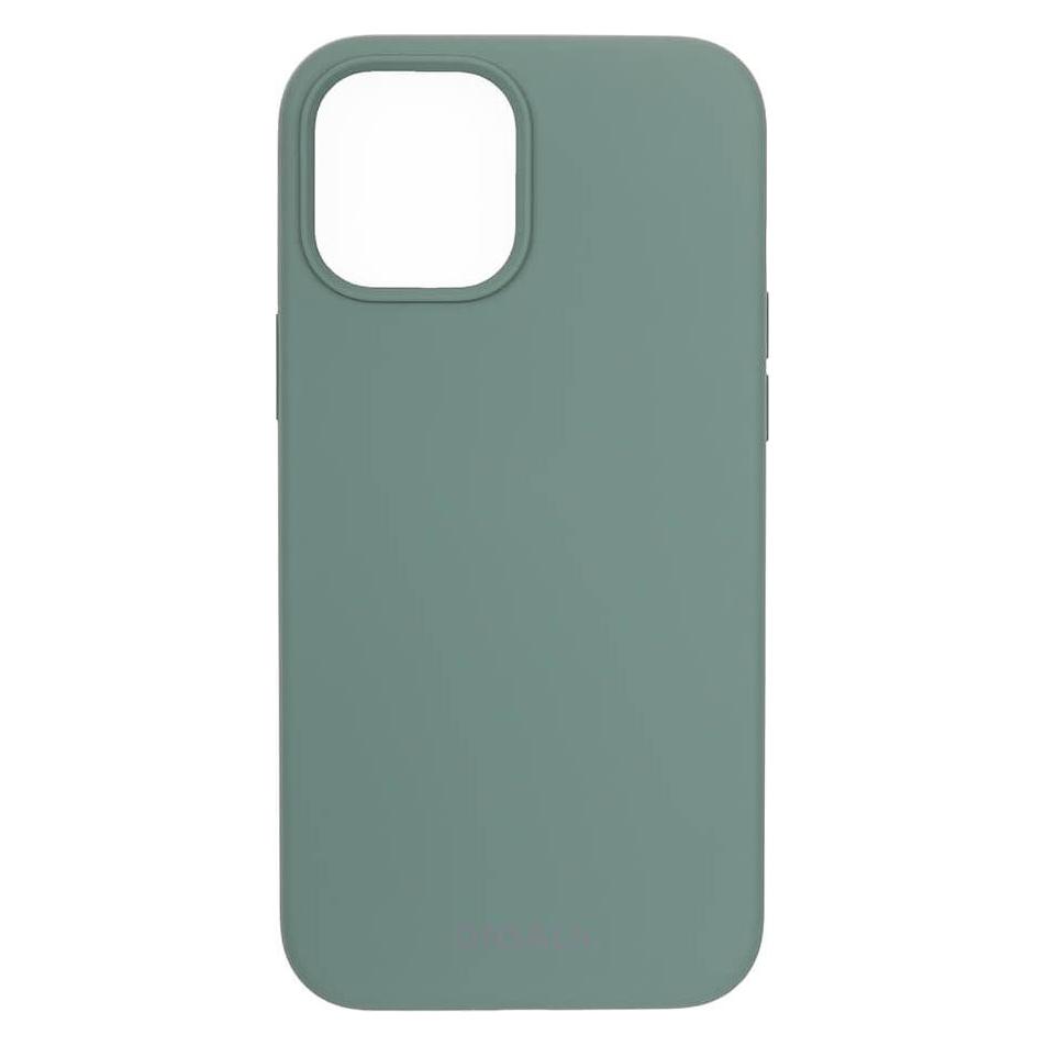 Carl ONSALA Mobil Cover Silicone Pine Green (Apple iPhone 12, Apple iPhone 12 Pro) (664007)