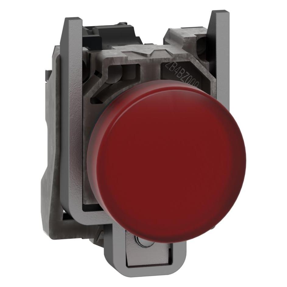Schneider Electric Leuchtmelder LED 230VAC rot (XB4BVM4)
