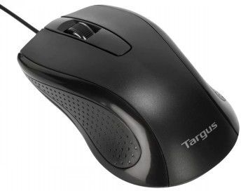 Targus antimicrobial usb wired mouse
